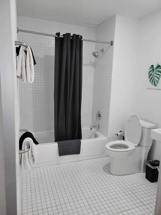 629 Lofts 812 - A Kcm Property Кливланд Екстериор снимка