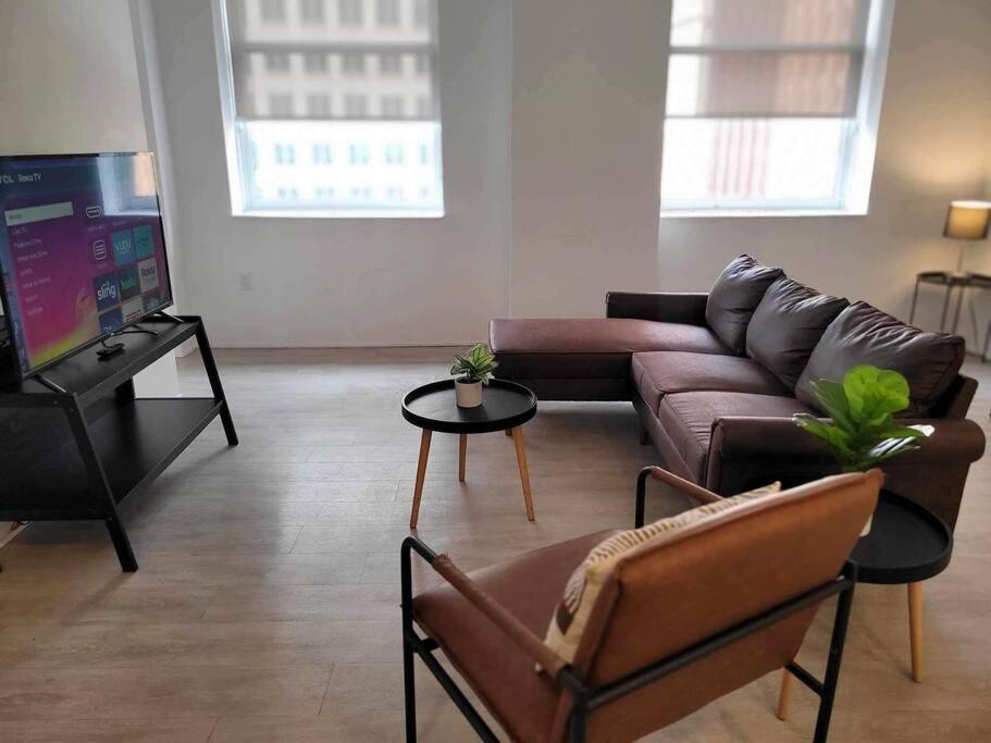629 Lofts 812 - A Kcm Property Кливланд Екстериор снимка